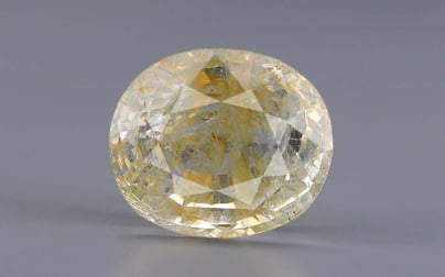 Natural Yellow Topaz - 9.51 Carat Limited Quality YT-25110