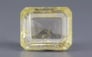 Natural Yellow Topaz - 9.52 Carat Limited Quality YT-25031