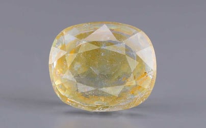 Natural Yellow Topaz - 9.53 Carat Limited Quality YT-25107