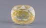 Natural Yellow Topaz - 9.53 Carat Limited Quality YT-25107