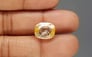 Natural Yellow Topaz - 9.55 Carat Prime Quality YT-25026