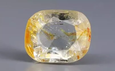 Natural Yellow Topaz - 9.55 Carat Prime Quality YT-25026