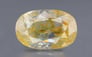 Natural Yellow Topaz - 9.68 Carat Limited Quality YT-25103