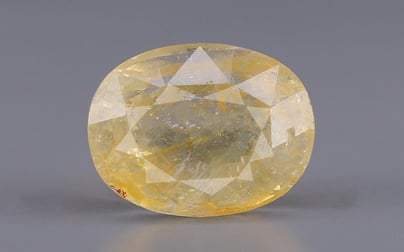Natural Yellow Topaz - 9.77 Carat Limited Quality YT-25130