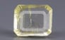 Natural Yellow Topaz - 9.80 Carat Limited Quality YT-25017
