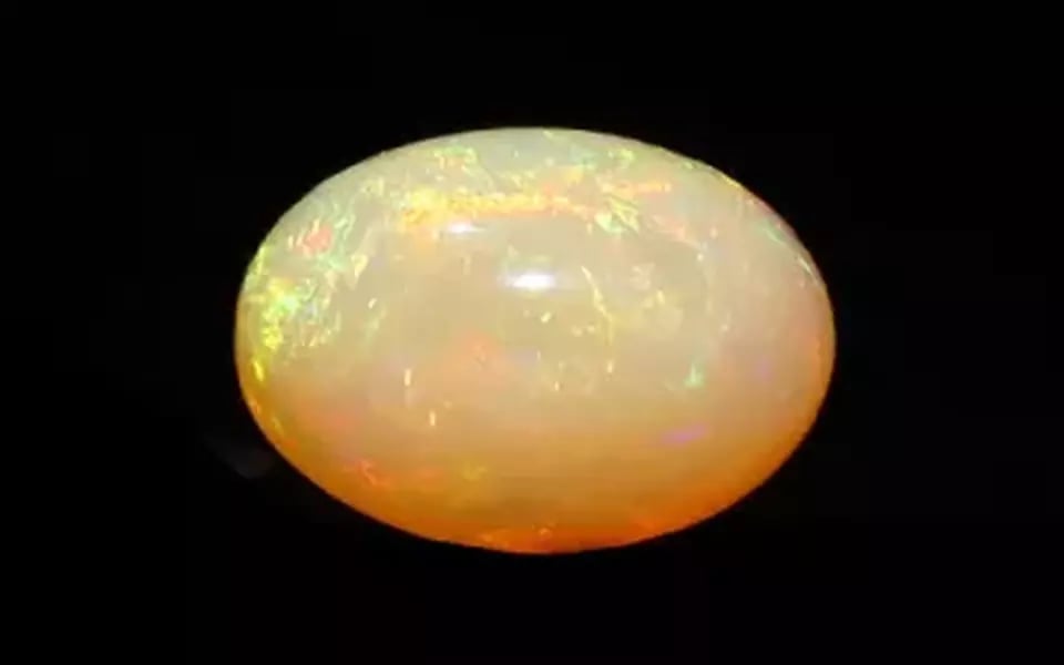 Opal - OPL-11006 (Origin - Ethiopian) Rare - Quality
