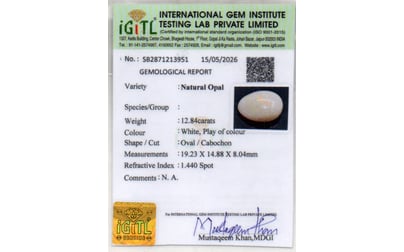 opl-11531-certificate-opl-11531-85101