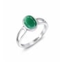 Original Damara Emerald Ring For Men and Women