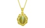 Panchdhatu Cat's Eye Pendant Limited Quality (P5)