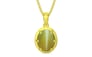 Panchdhatu Cat's Eye Pendant Limited Quality (P8)