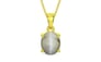 Panchdhatu Cat's Eye Pendant Prime Quality (P10)