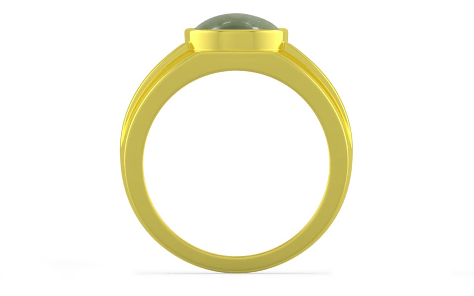 Panchdhatu Cat's Eye Ring Fine Quality (R1)