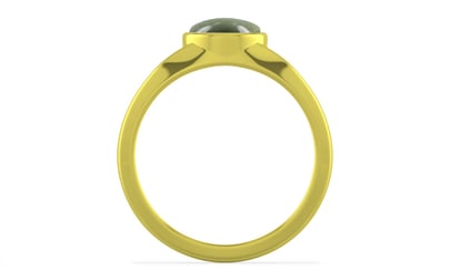 Panchdhatu Cat's Eye Ring Fine Quality (R10)