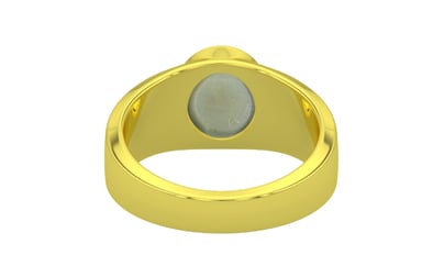 Panchdhatu Cat's Eye Ring Fine Quality (R10)