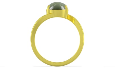 Panchdhatu Cat's Eye Ring Fine Quality (R2)