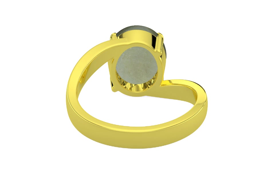 Panchdhatu Cat's Eye Ring Fine Quality (R2)
