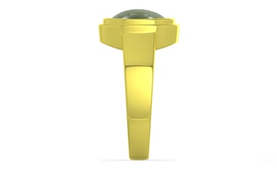 Panchdhatu Cat's Eye Ring Fine Quality (R3)