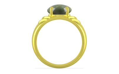 Panchdhatu Cat's Eye Ring Fine Quality (R4)