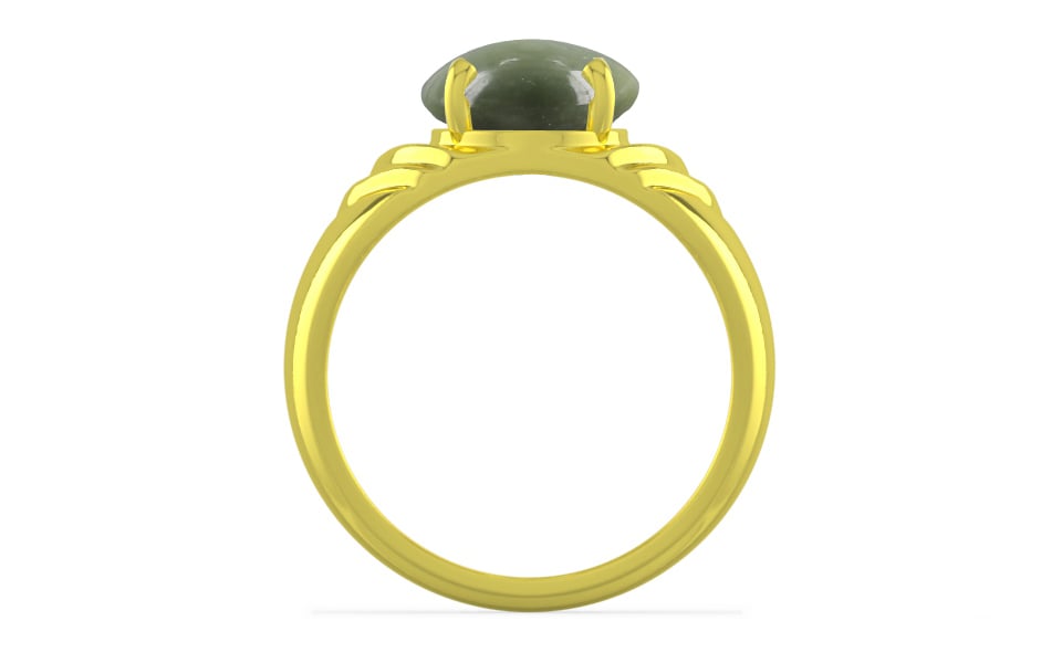 Panchdhatu Cat's Eye Ring Fine Quality (R4)