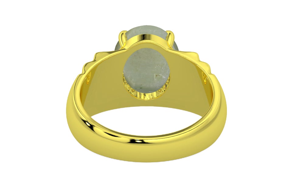 Panchdhatu Cat's Eye Ring Fine Quality (R4)