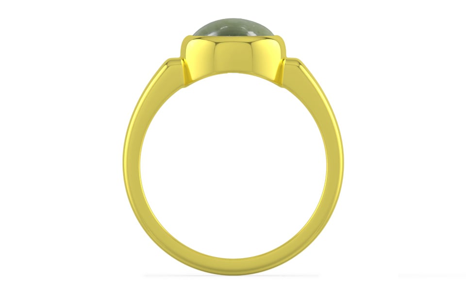 Panchdhatu Cat's Eye Ring Fine Quality (R6)