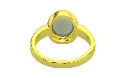 Panchdhatu Cat's Eye Ring Fine Quality (R6)
