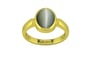 Panchdhatu Cat's Eye Ring Fine Quality (R6)