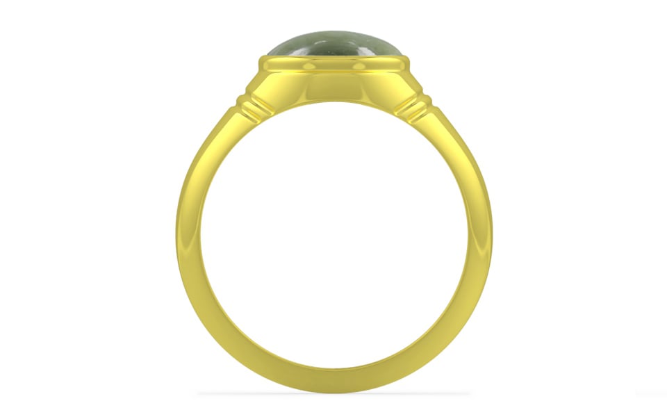 Panchdhatu Cat's Eye Ring Fine Quality (R7)