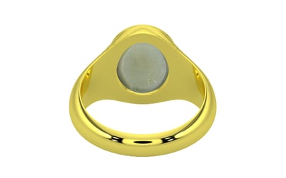 Panchdhatu Cat's Eye Ring Fine Quality (R7)