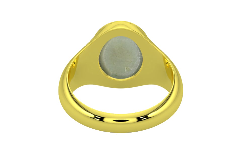 Panchdhatu Cat's Eye Ring Fine Quality (R7)