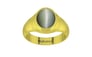 Panchdhatu Cat's Eye Ring Fine Quality (R7)