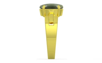 Panchdhatu Cat's Eye Ring Fine Quality (R8)