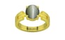 Panchdhatu Cat's Eye Ring Fine Quality (R8)