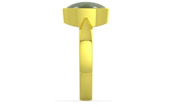 Panchdhatu Cat's Eye Ring Fine Quality (R9)