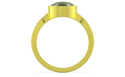 Panchdhatu Cat's Eye Ring Fine Quality (R9)