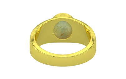 Panchdhatu Cat's Eye Ring Limited Quality (R10)