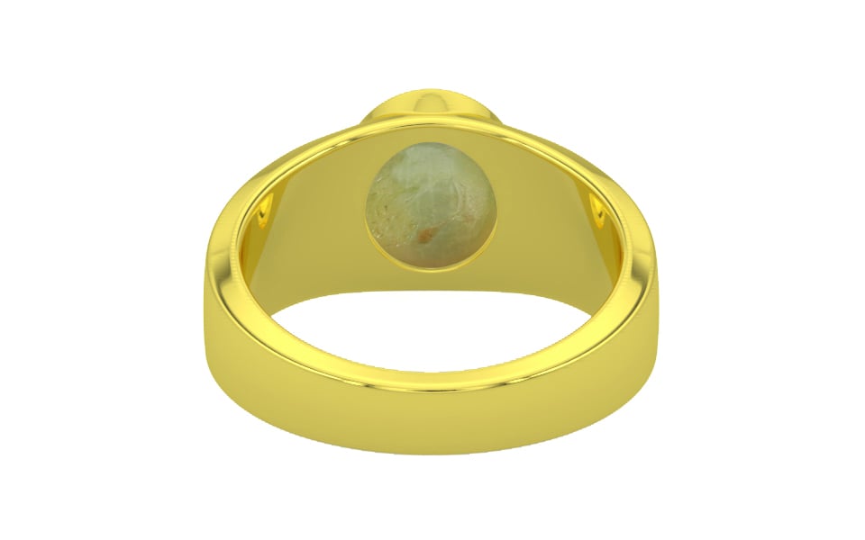 Panchdhatu Cat's Eye Ring Limited Quality (R10)