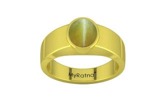 Panchdhatu Cat's Eye Ring Limited Quality (R10)