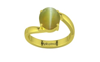 Panchdhatu Cat's Eye Ring Limited Quality (R2)
