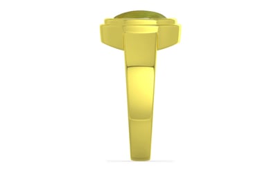 Panchdhatu Cat's Eye Ring Limited Quality (R3)