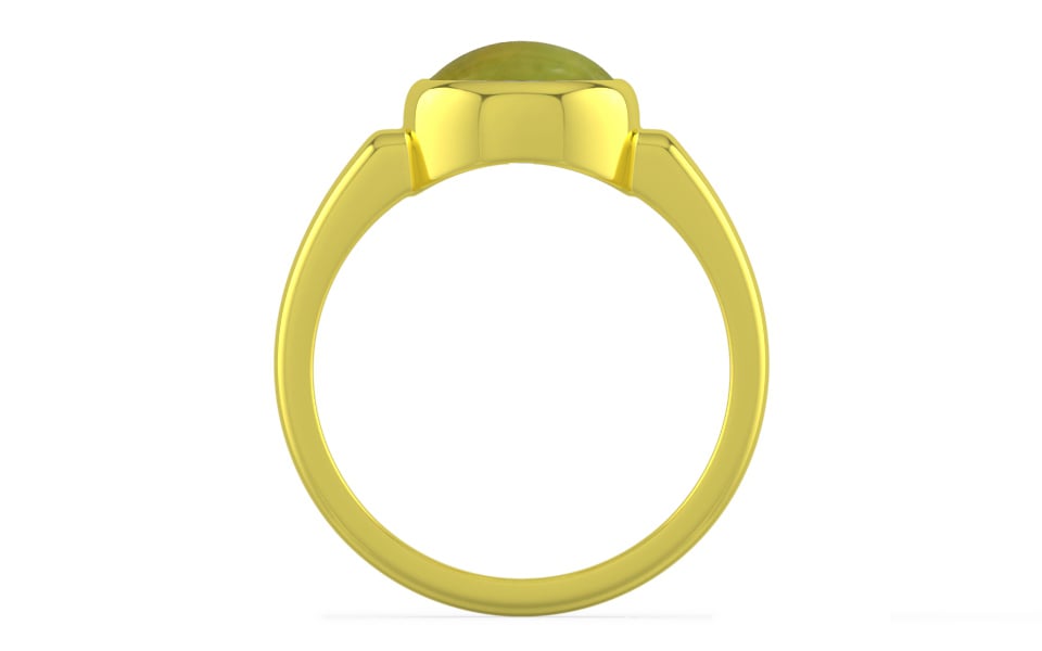 Panchdhatu Cat's Eye Ring Limited Quality (R6)