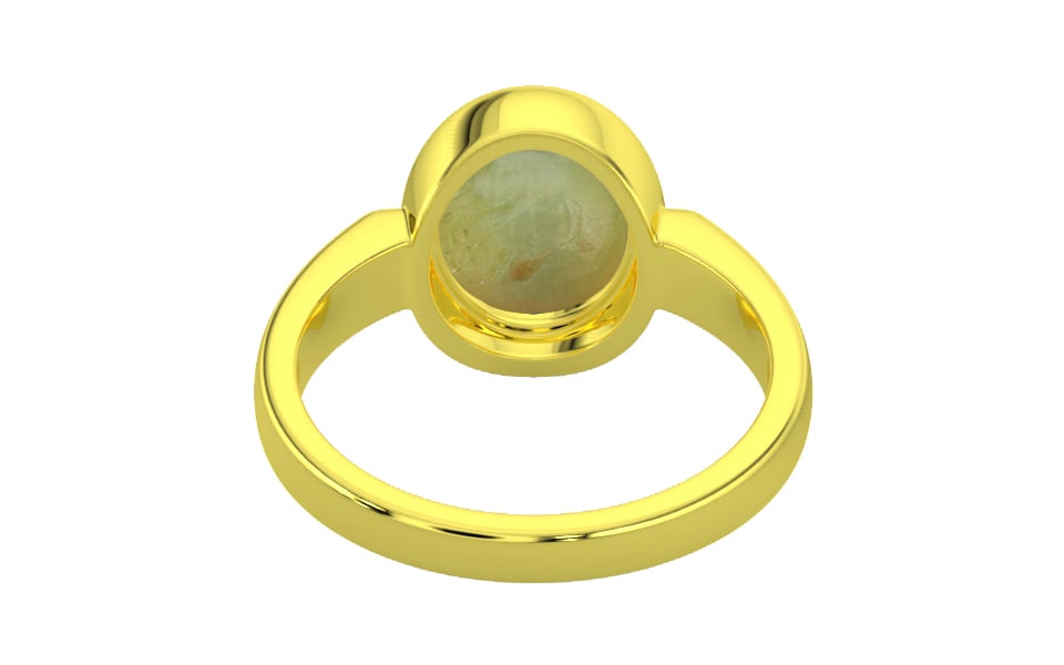 Panchdhatu Cat's Eye Ring Limited Quality (R6)