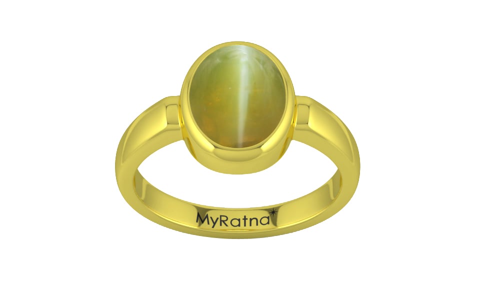 Panchdhatu Cat's Eye Ring Limited Quality (R6)
