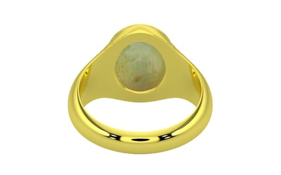 Panchdhatu Cat's Eye Ring Limited Quality (R7)