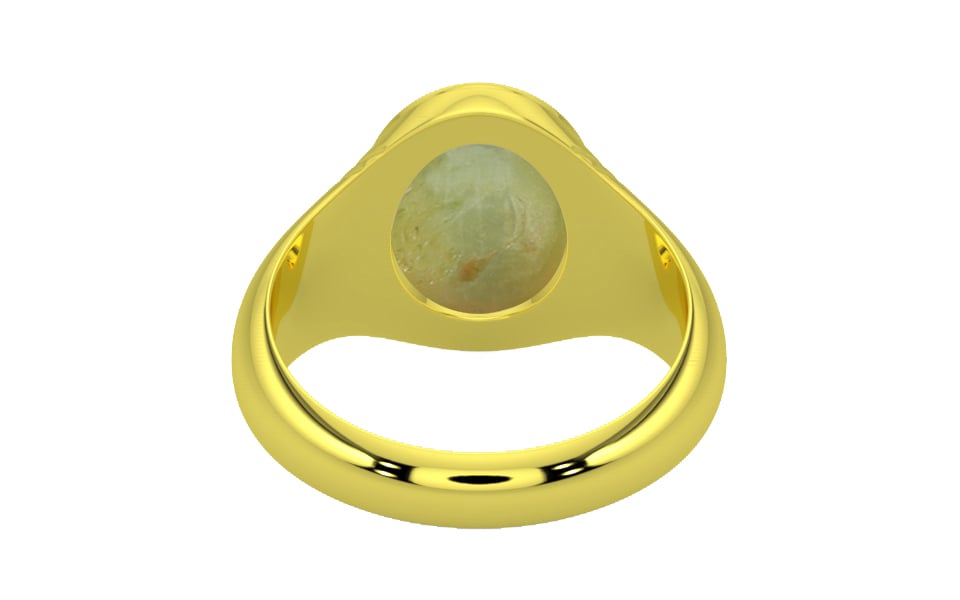 Panchdhatu Cat's Eye Ring Limited Quality (R7)