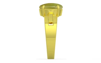 Panchdhatu Cat's Eye Ring Limited Quality (R8)