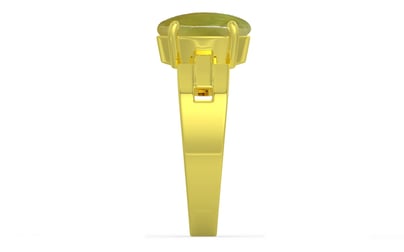 Panchdhatu Cat's Eye Ring Limited Quality (R8)