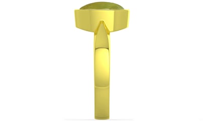 Panchdhatu Cat's Eye Ring Limited Quality (R9)