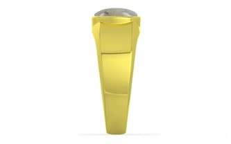 Panchdhatu Cat's Eye Ring Prime Quality (R10)