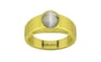 Panchdhatu Cat's Eye Ring Prime Quality (R10)
